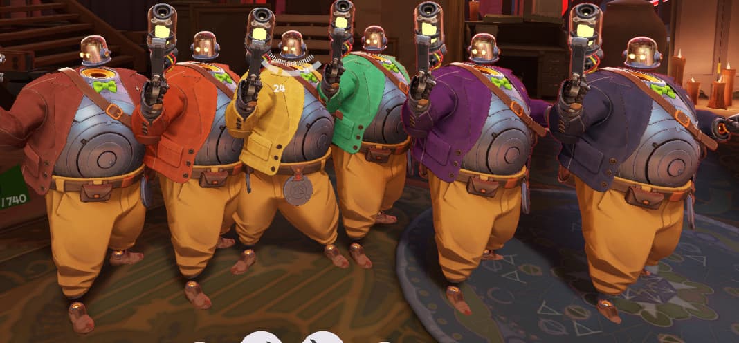 Team-Colored Dynamo screenshot 2