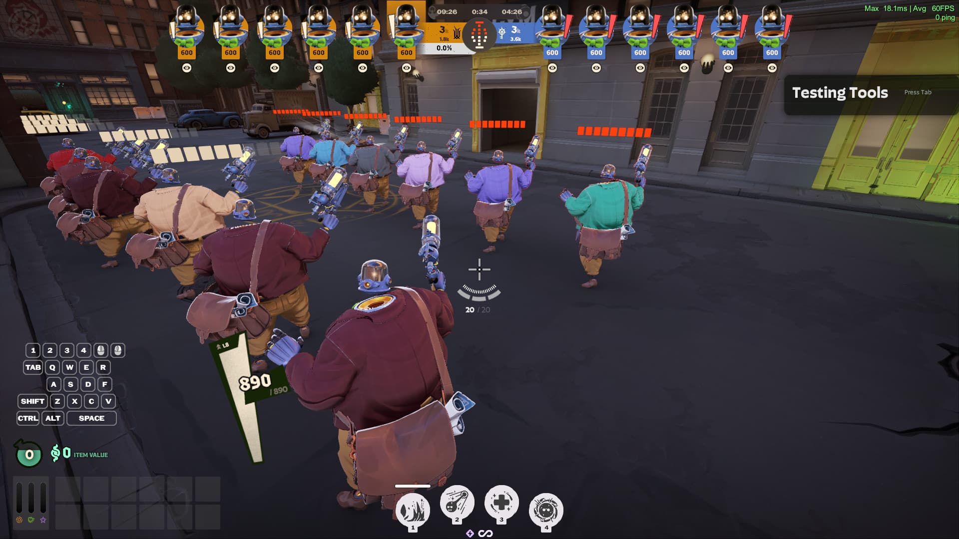 Team-Colored Dynamo screenshot 3