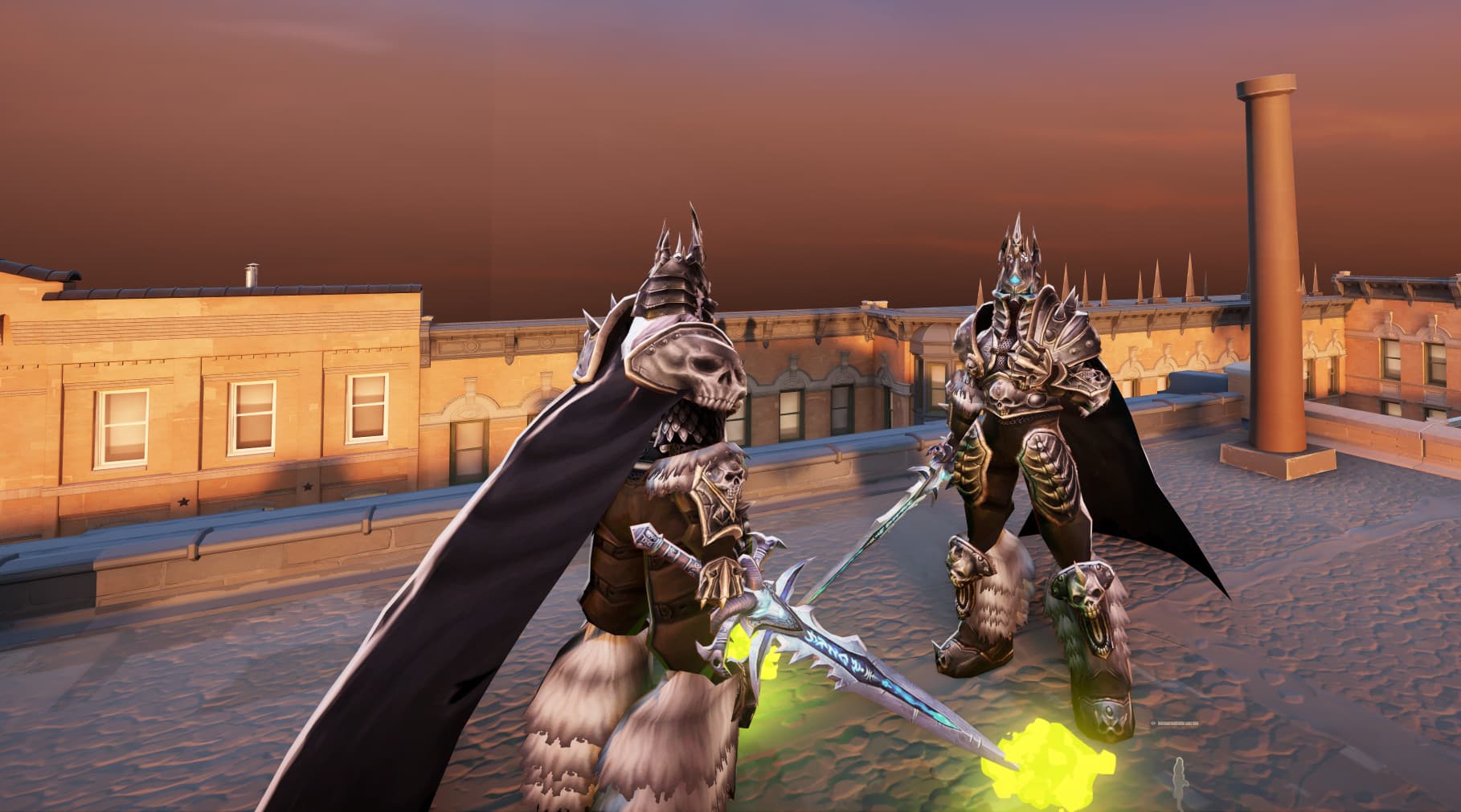 Lich King Graves