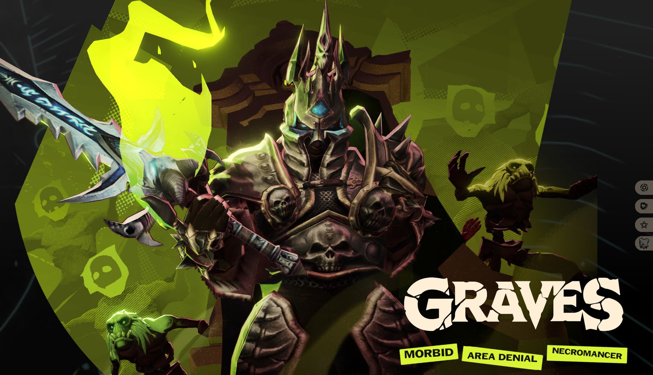 Lich King Graves screenshot 2