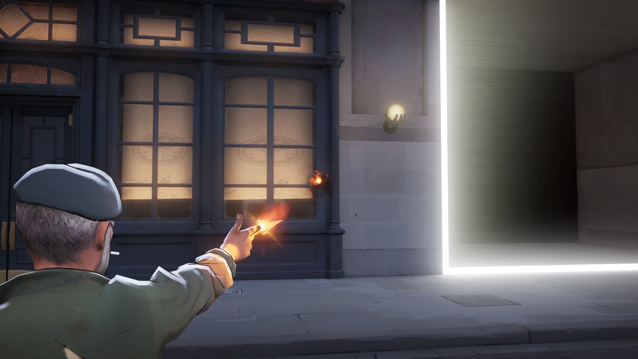 Bill Infernus (left for dead 1) screenshot 4