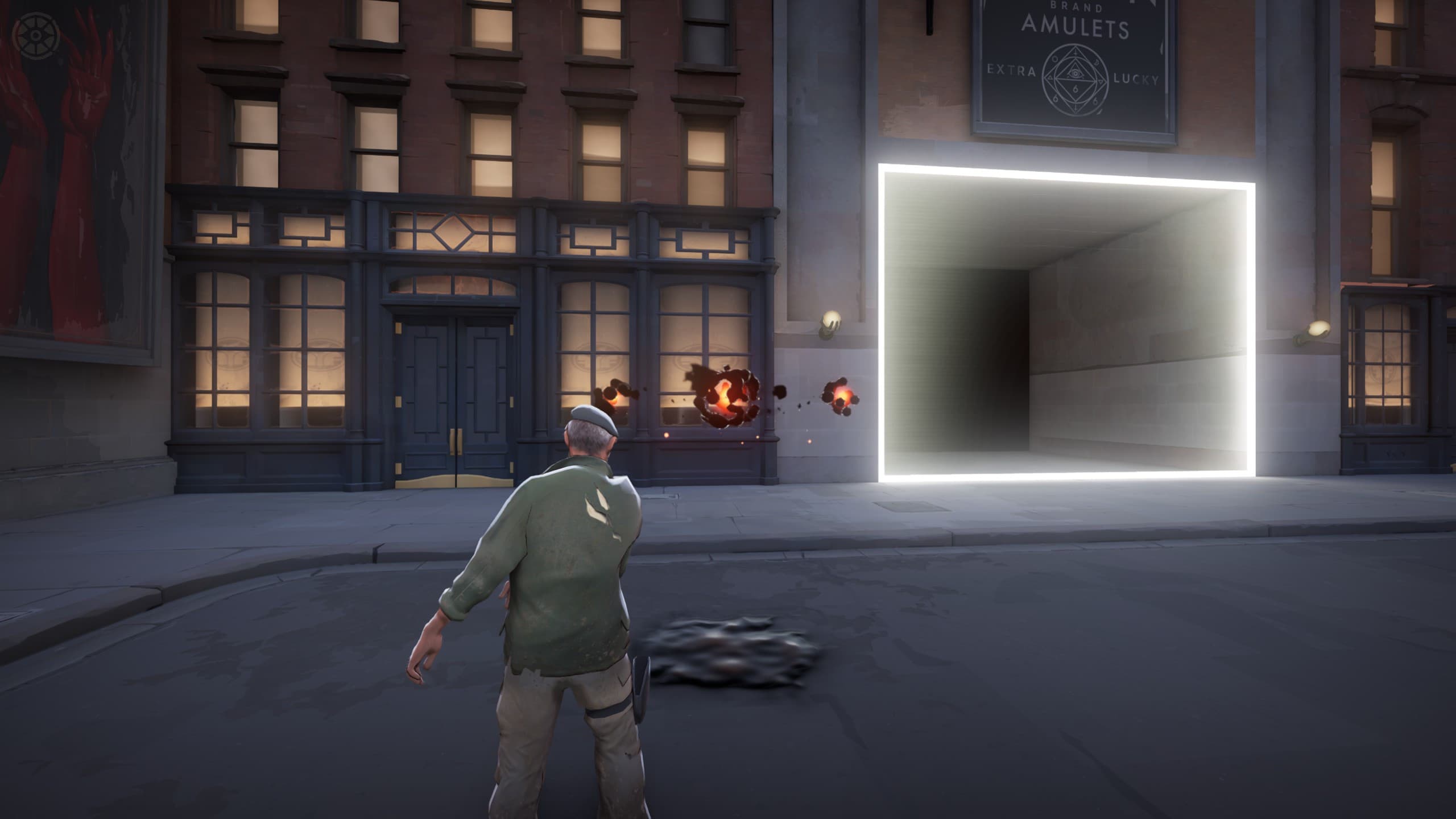 Bill Infernus (left for dead 1) screenshot 5