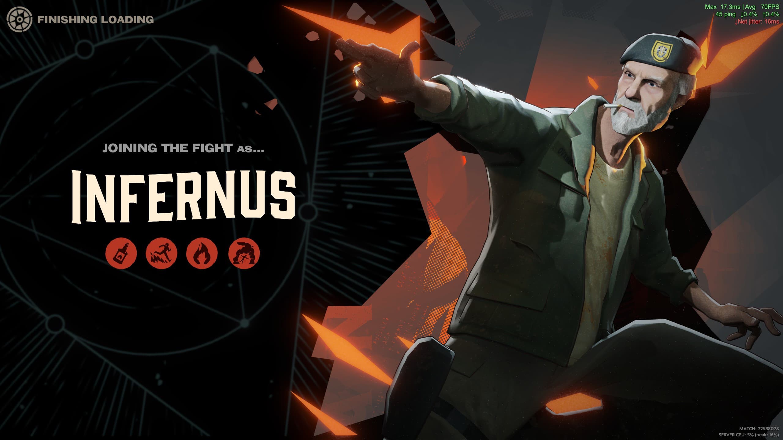 Bill Infernus (left for dead 1) screenshot 3