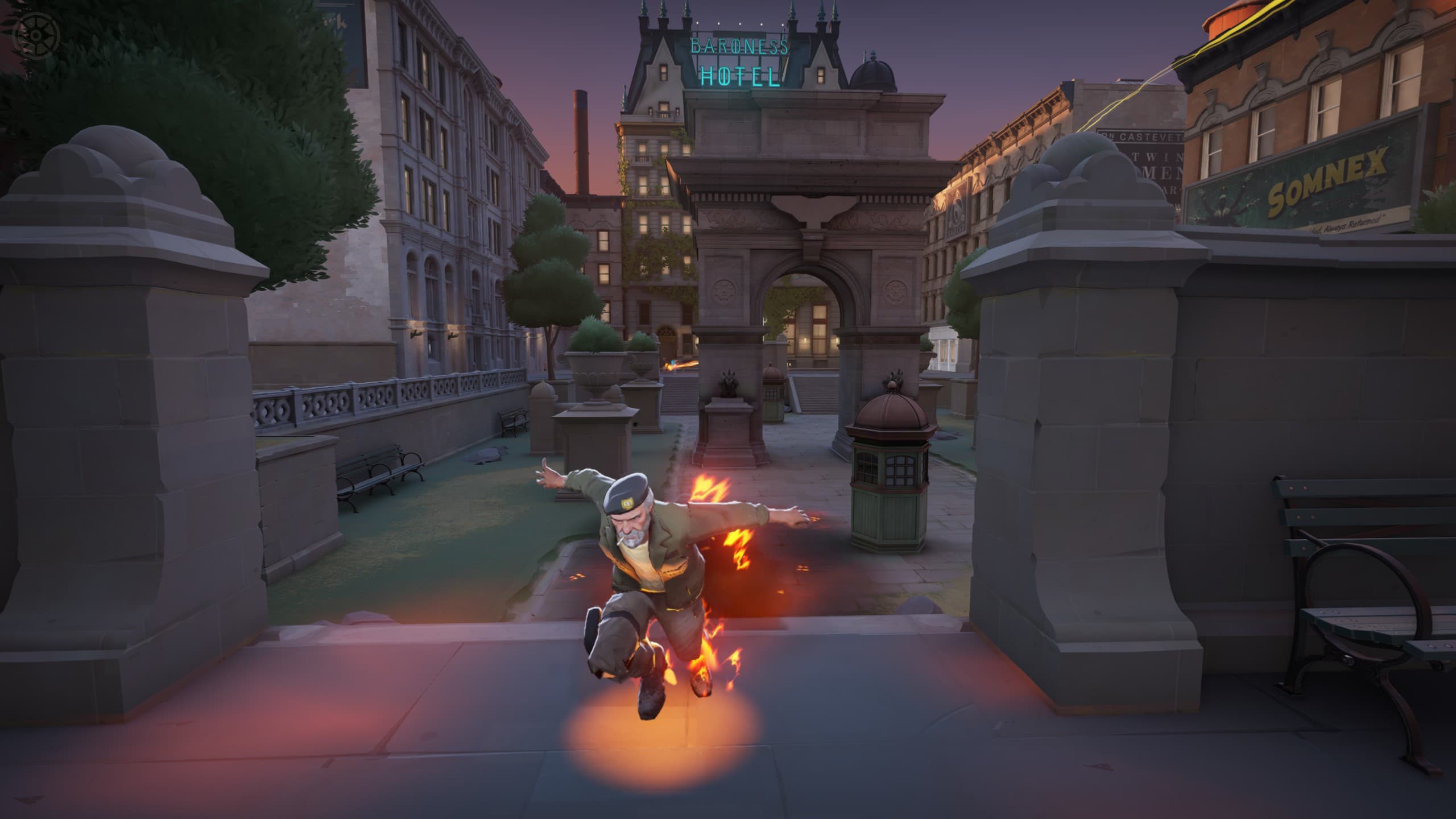 Bill Infernus (left for dead 1) screenshot 6