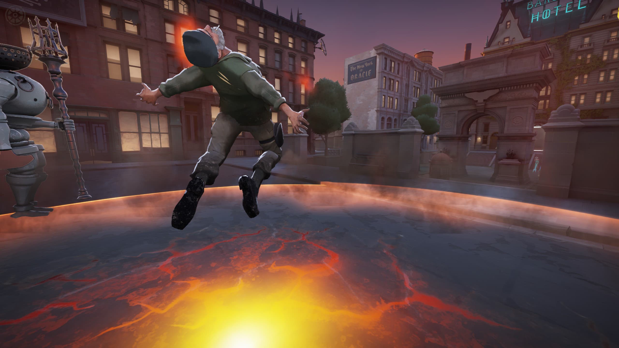 Bill Infernus (left for dead 1) screenshot 8