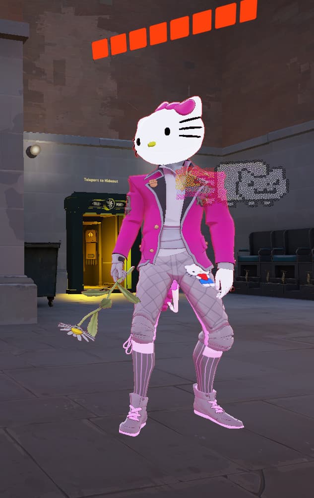 Hello Kitty Apollo Mod screenshot 2