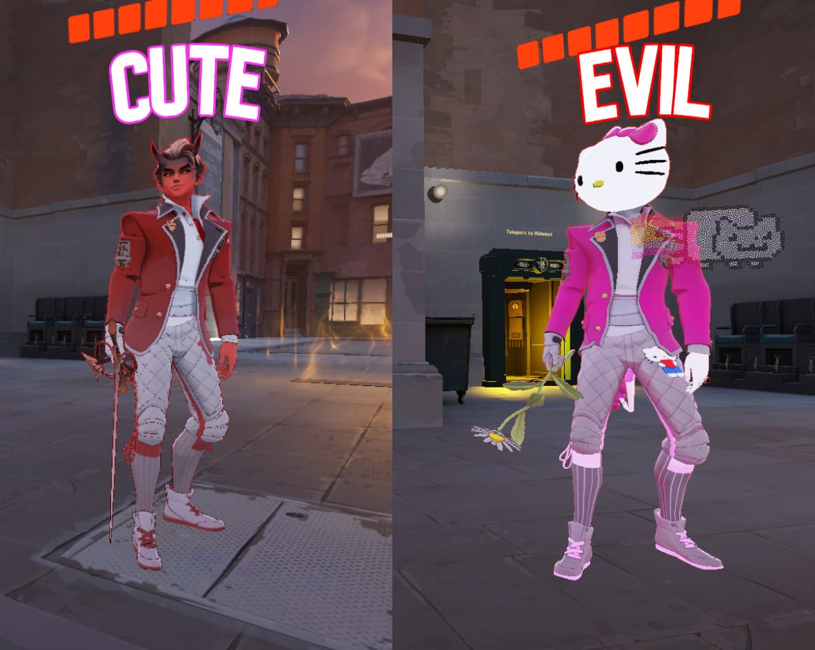 Hello Kitty Apollo Mod