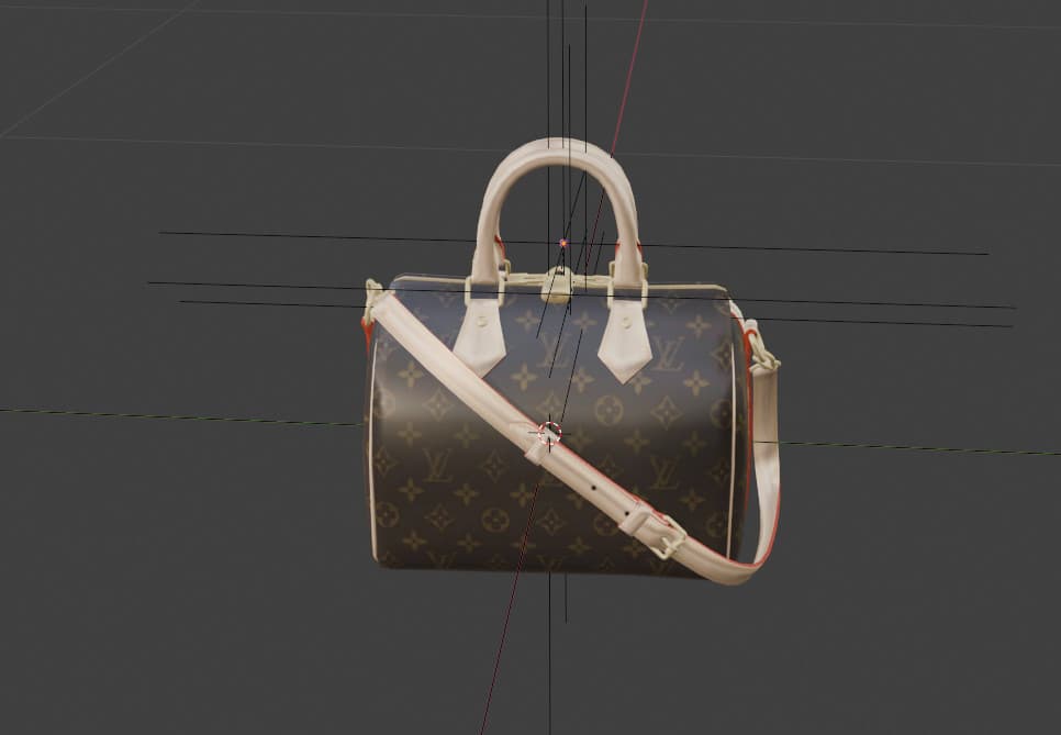 Louis Vuitton Soul Container screenshot 2
