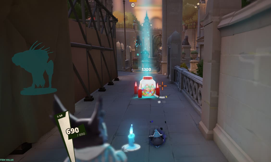 Toontown Jellybean Soul Jar screenshot 2