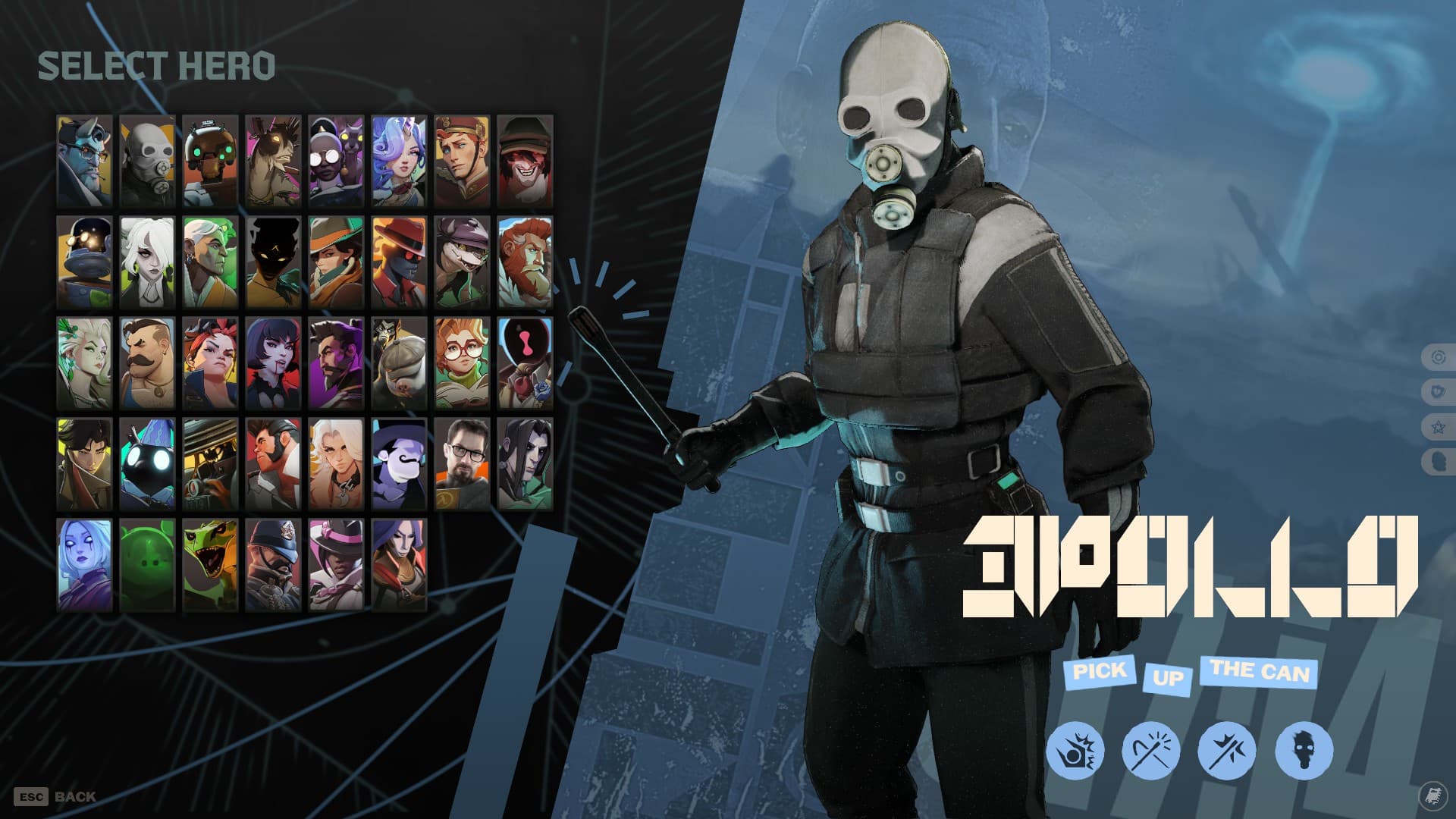 Metrocop "AP-0110" screenshot 2