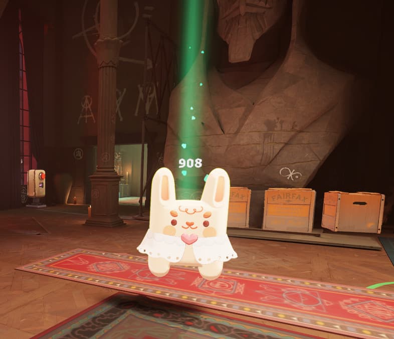 Kerrakatt bunny - soul orb screenshot 2