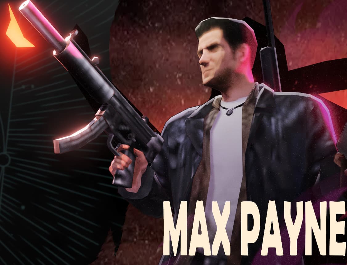 Max Payne SFX and Panorama for Venator screenshot 2