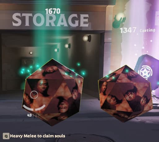 Tupac Crystal Prison Soul Container screenshot 2