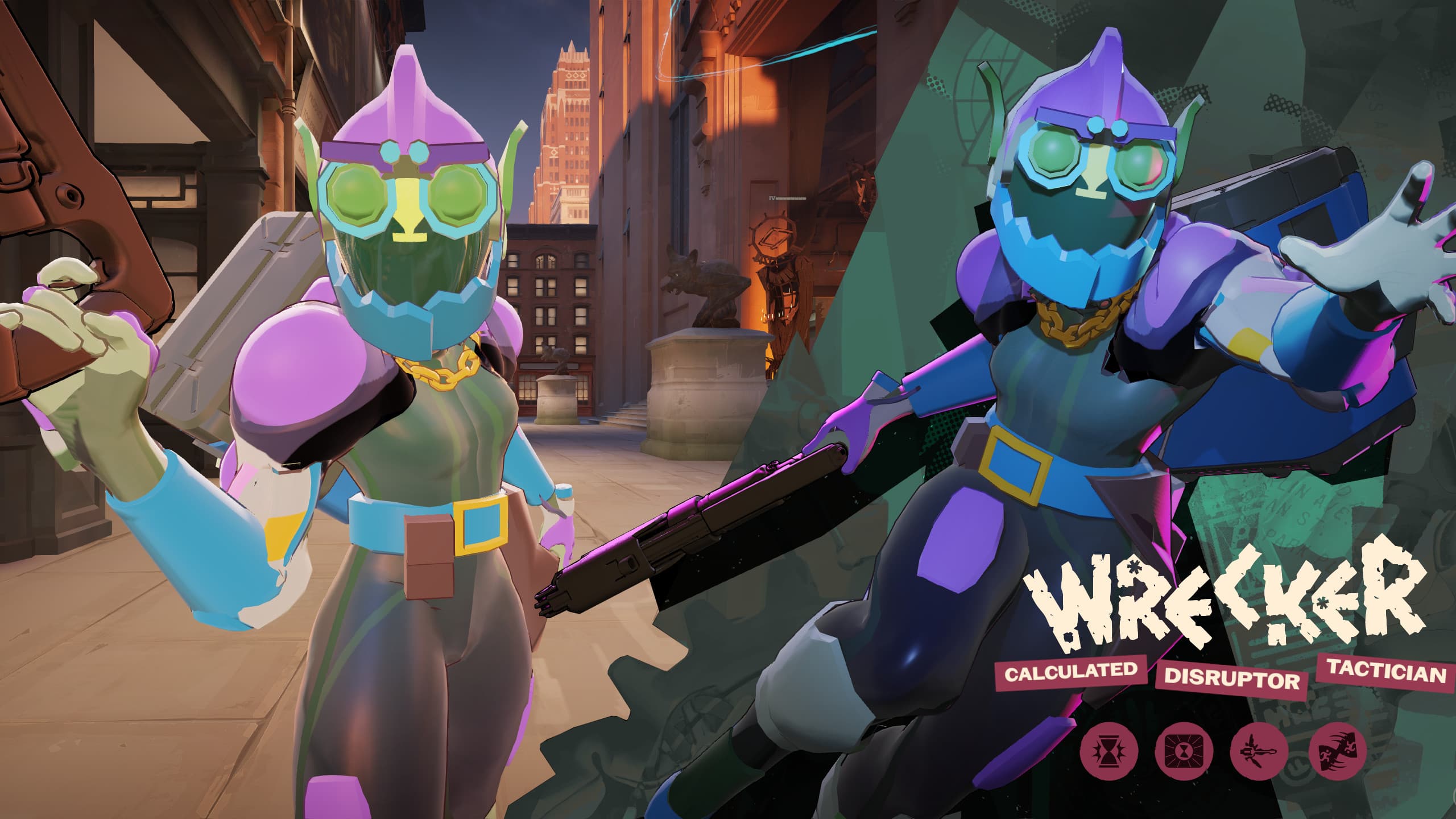 Wrecker Paradox