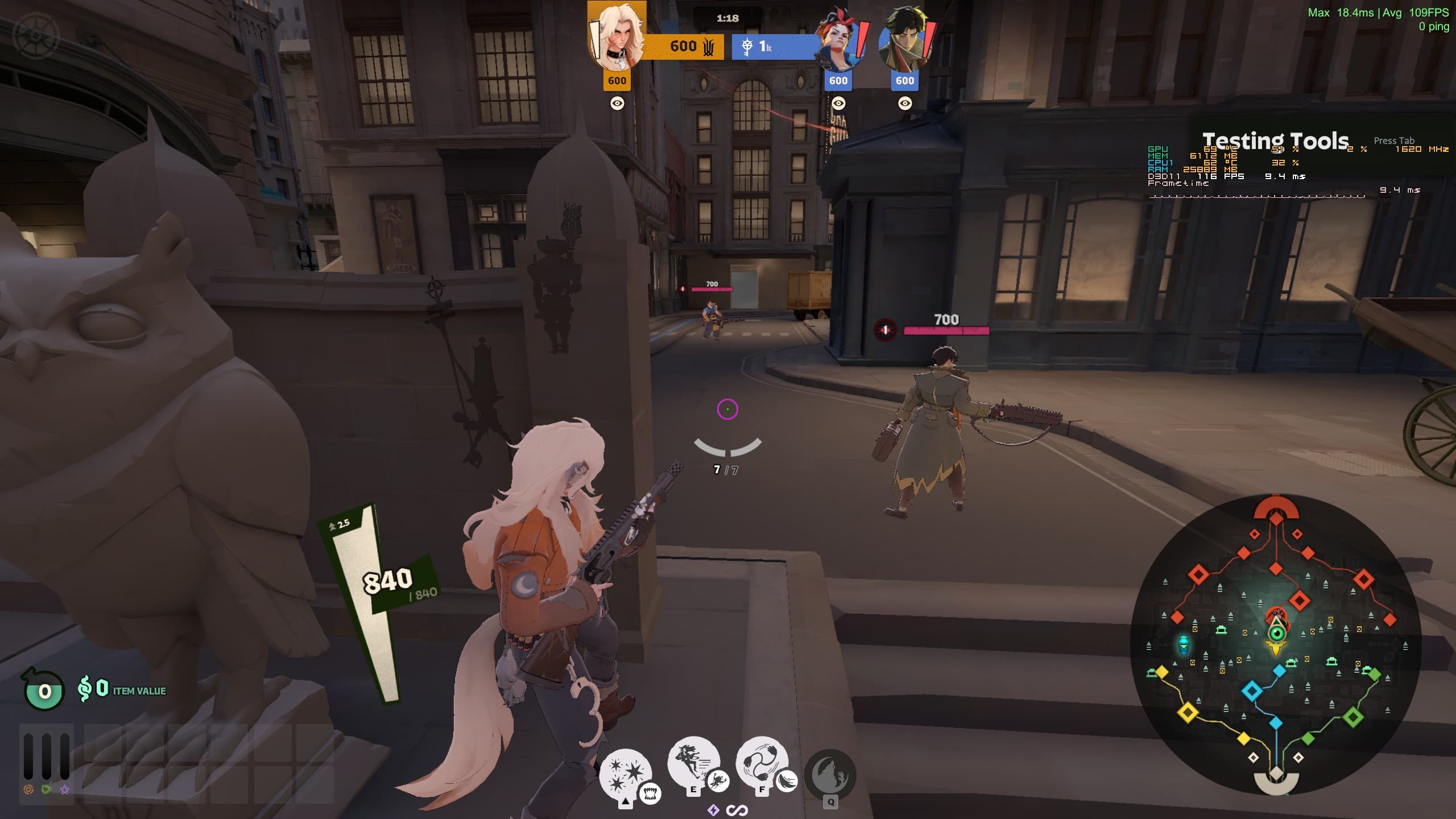 Colorful Enemy Outlines screenshot 16