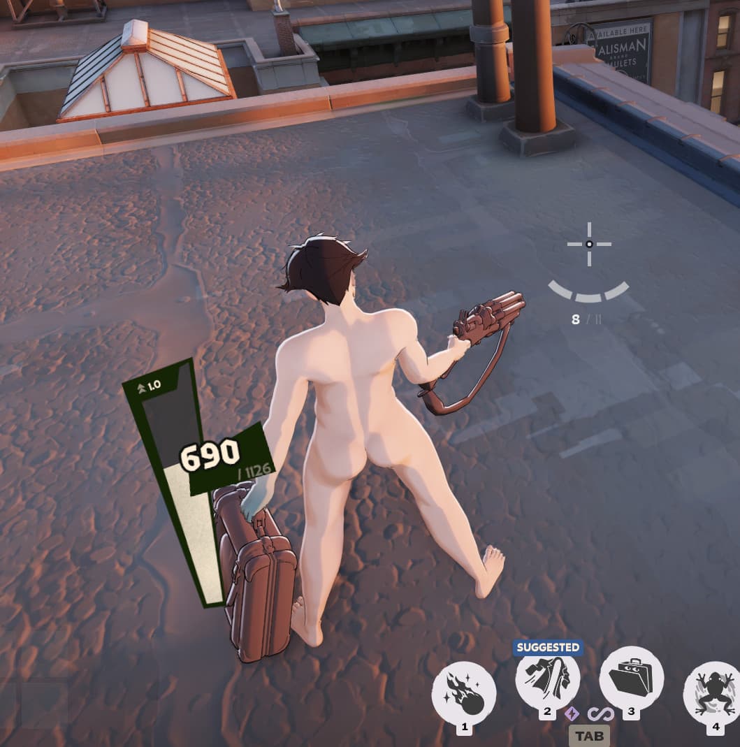 Nude Pocket screenshot 3