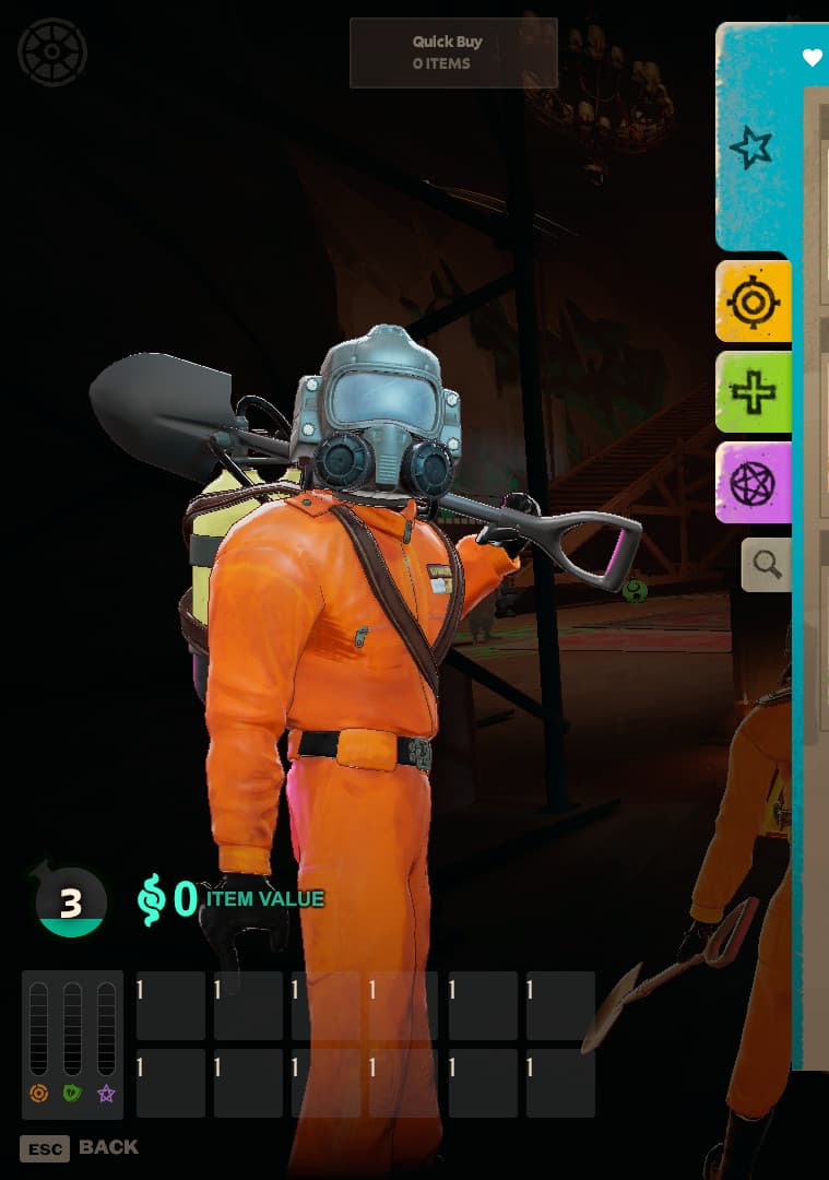 VIP EMPLOYEE as Billy screenshot 2