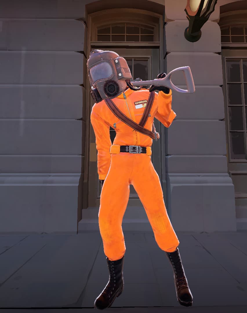 VIP EMPLOYEE as Billy screenshot 5