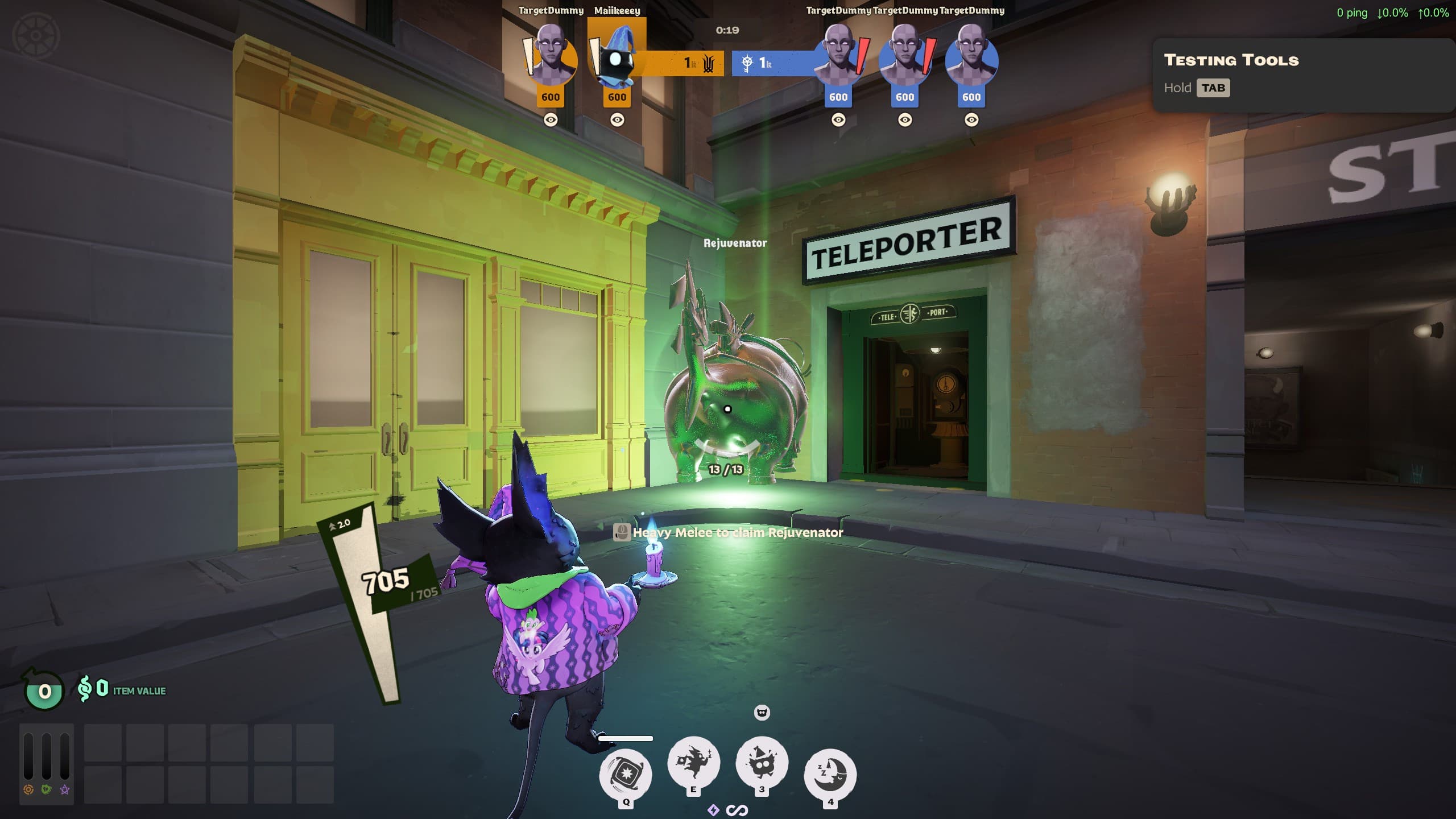 Jeff The Shark Rejuvanator screenshot 2