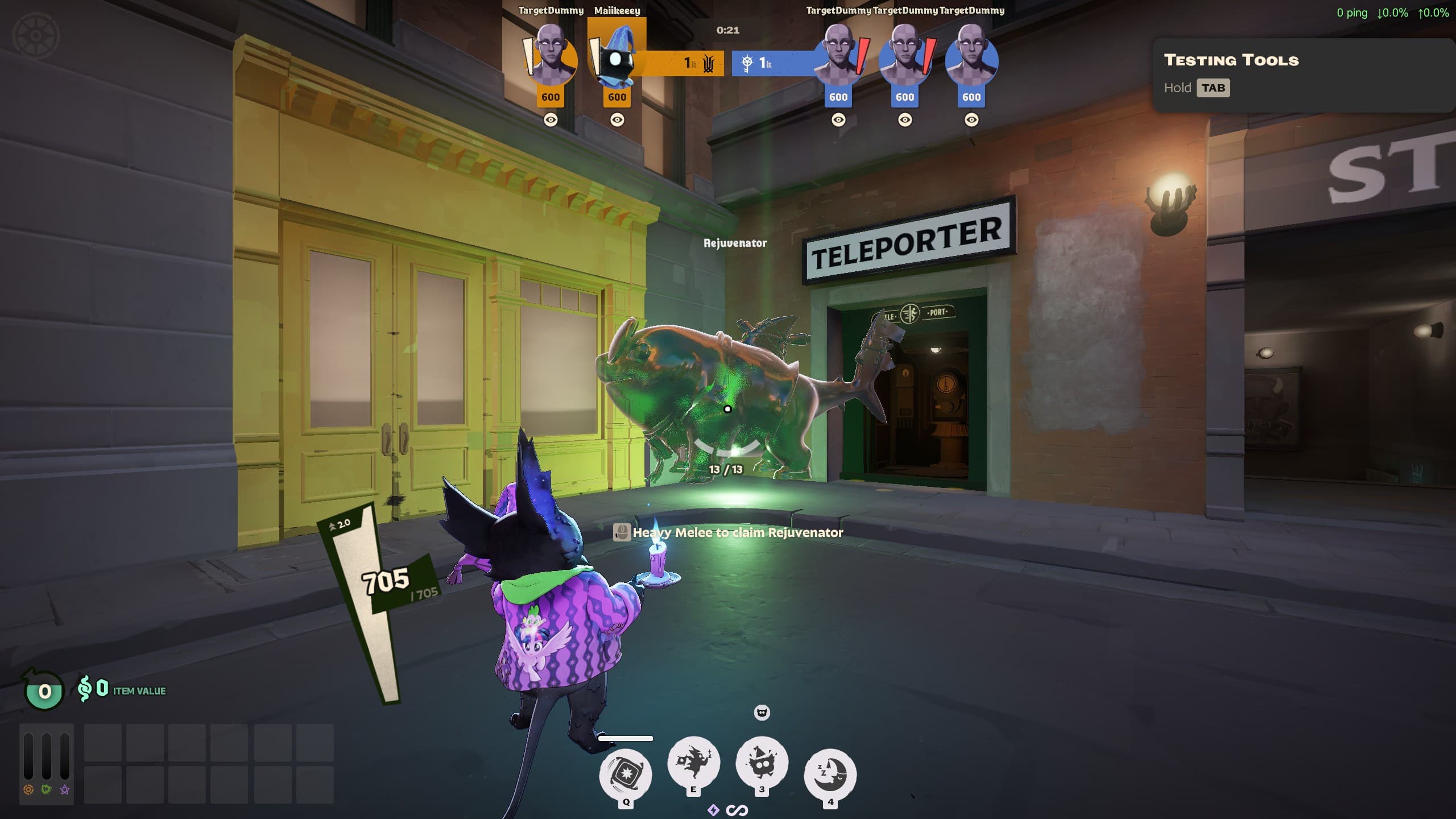 Jeff The Shark Rejuvanator screenshot 3