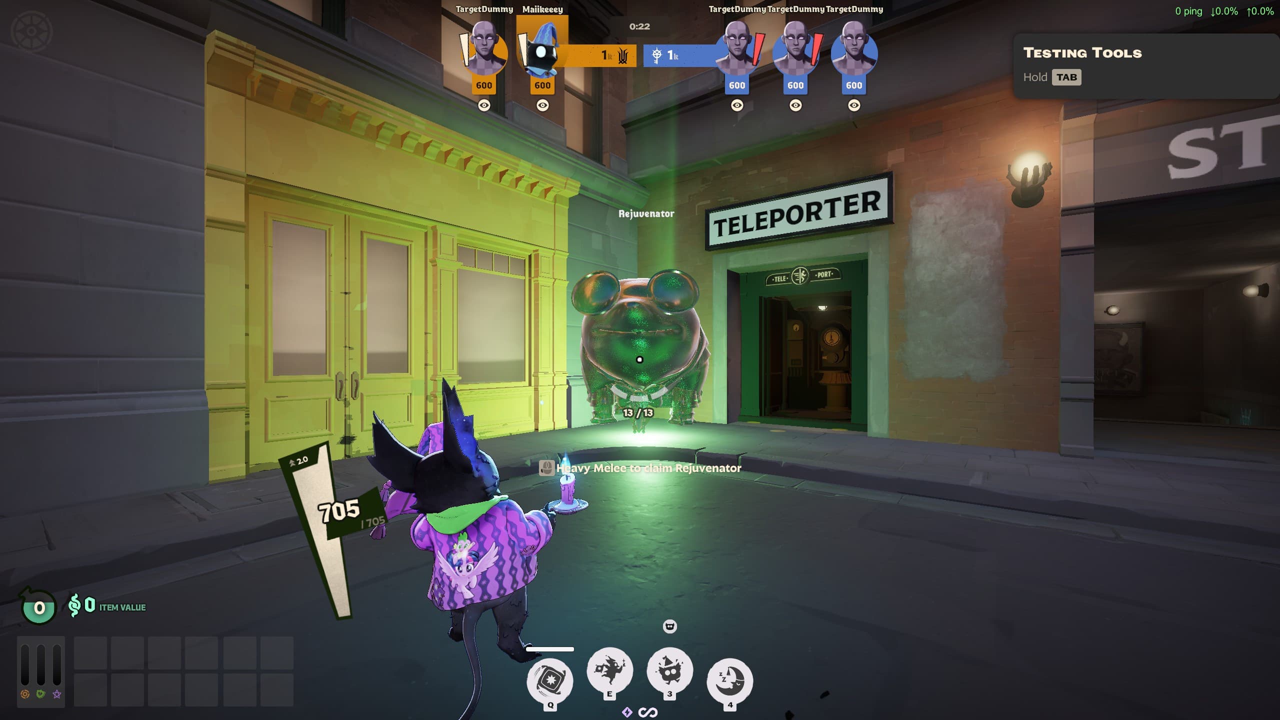 Jeff The Shark Rejuvanator screenshot 4