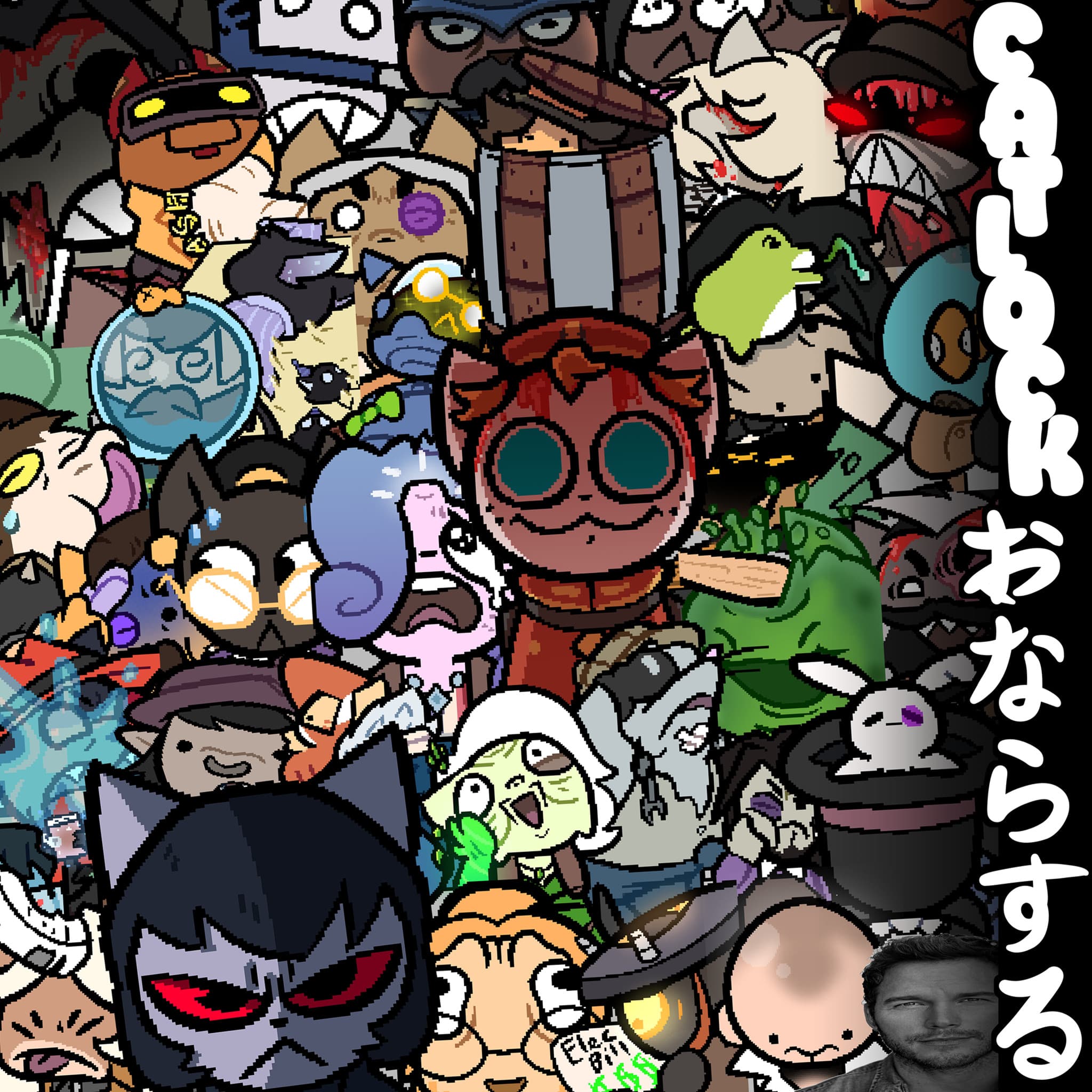 Catlock: Kitty Hero Portraits screenshot 2