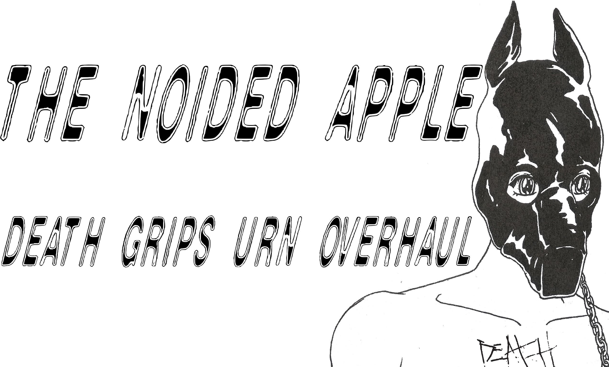 DEATH GRIPS URN screenshot