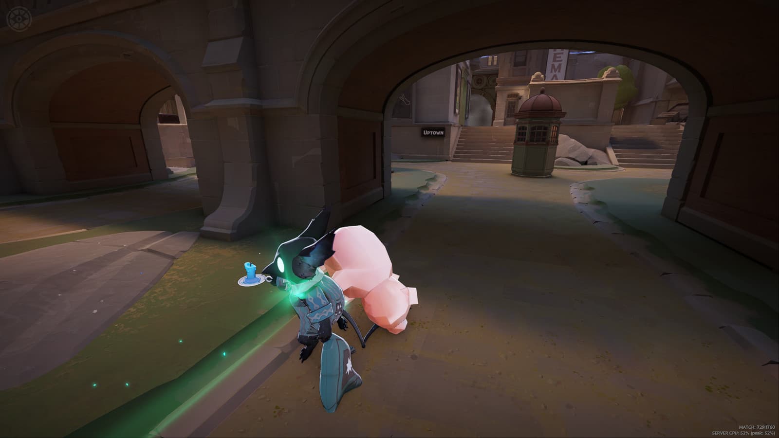 Toontown Piggy Bank Soul Container screenshot 3