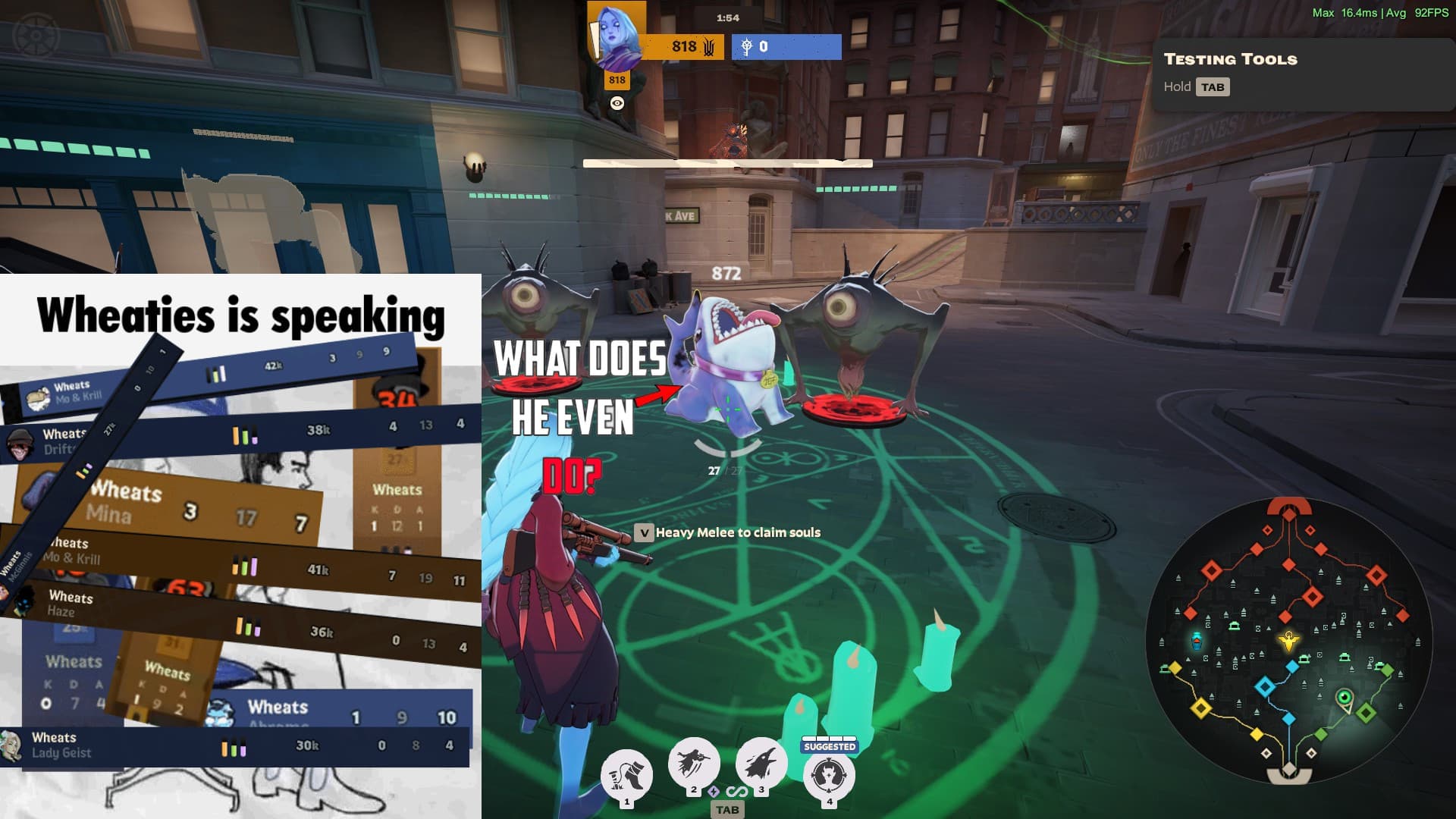 jeff container screenshot