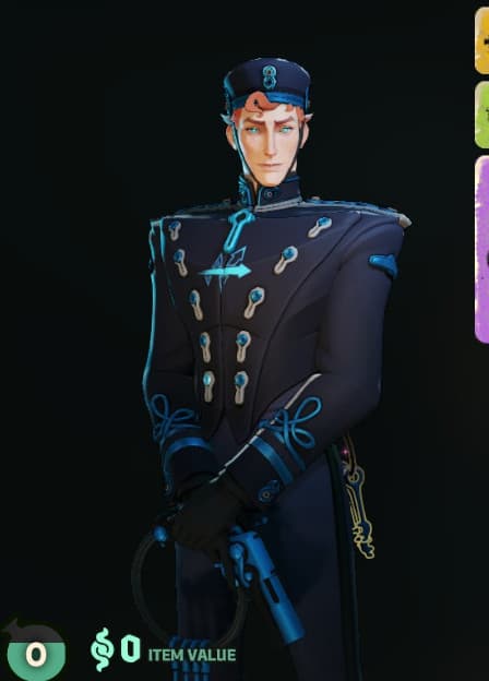 Warp Corp Doorman (WIP) screenshot 2
