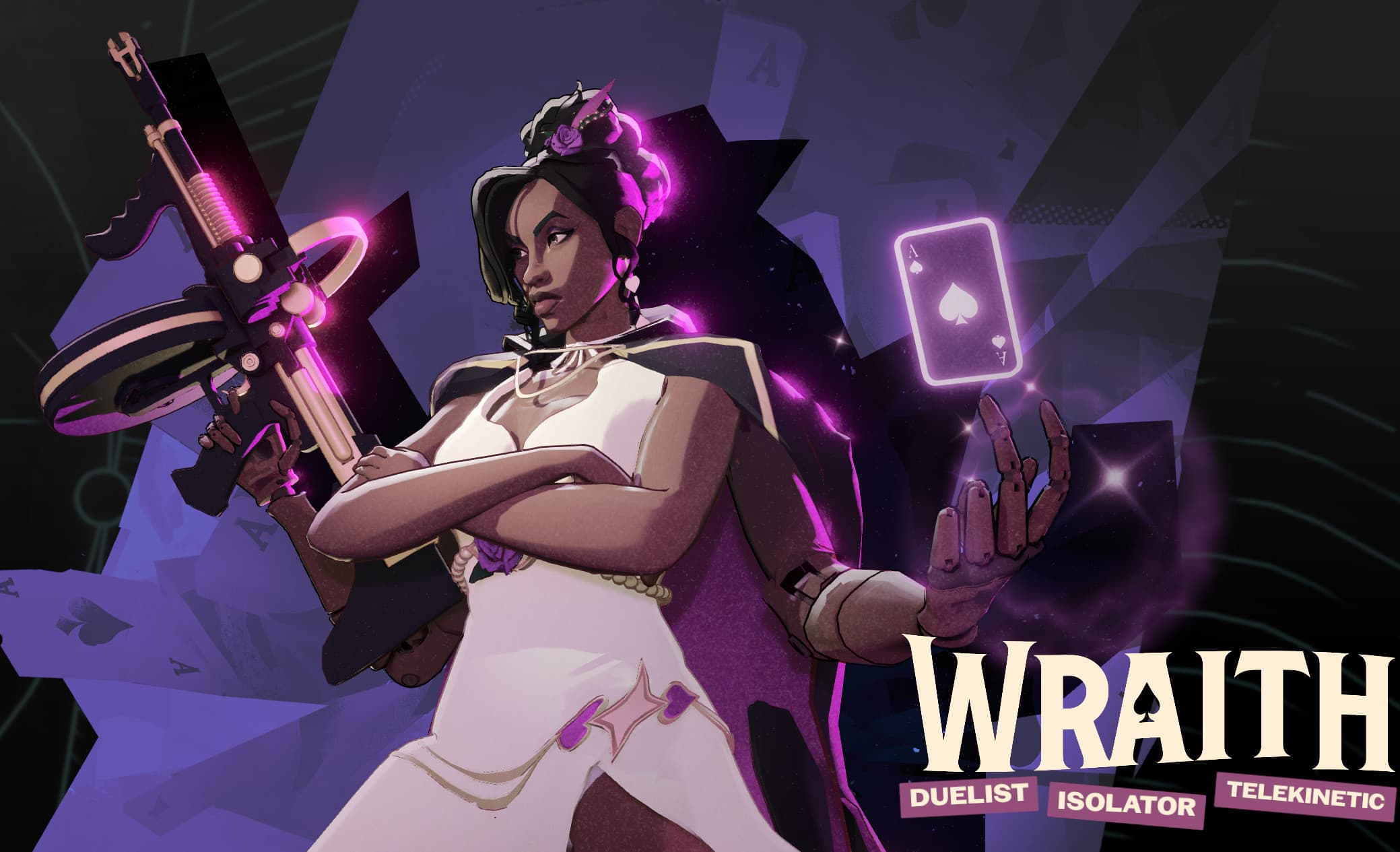 Formal Wraith (Icons) screenshot 6