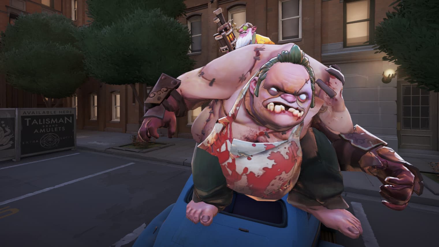 Pudge and Sniper MoKrill screenshot 2