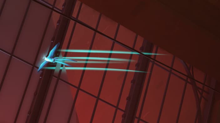 Windranger Grey Talon (update) screenshot 3