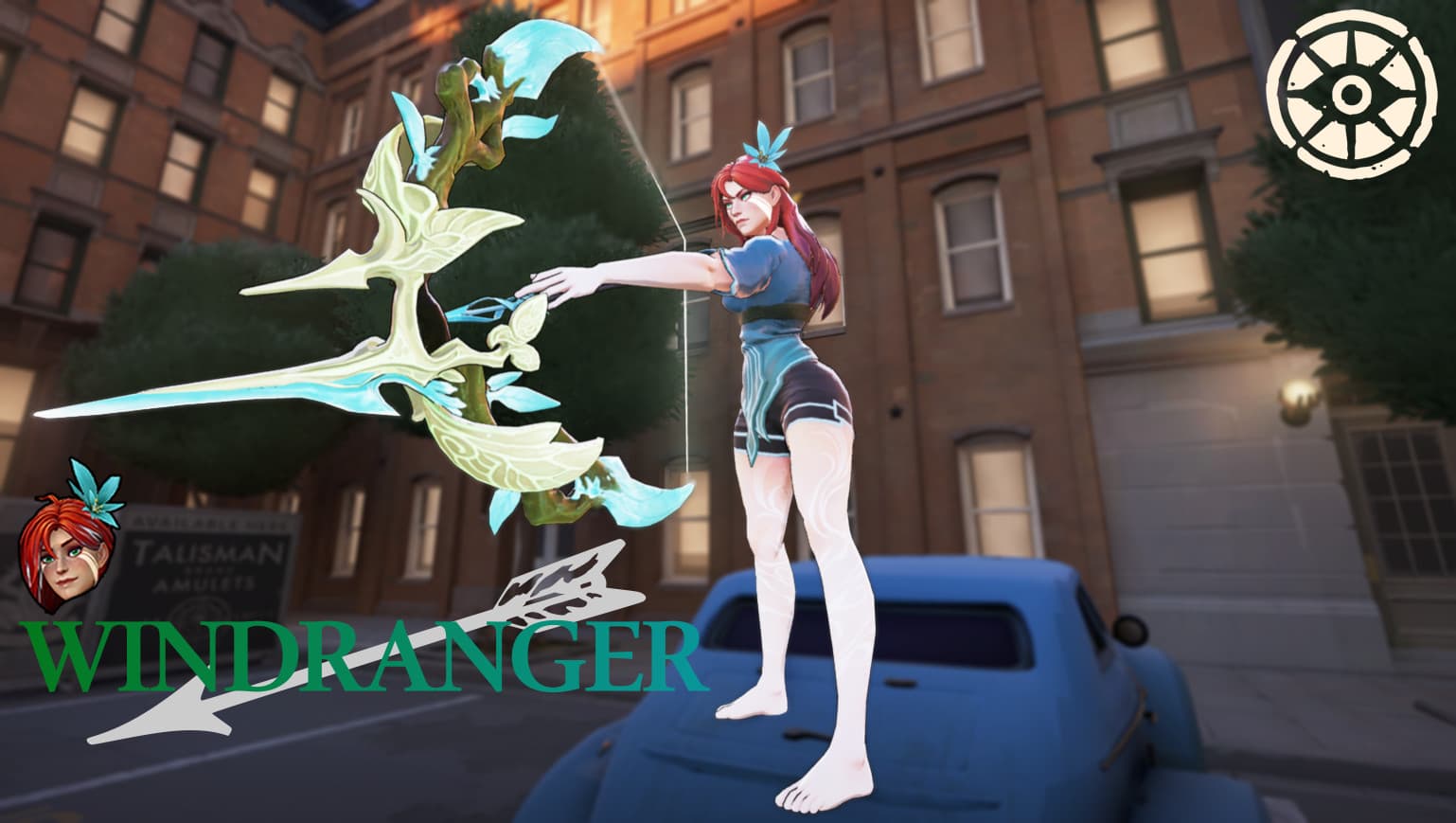 Windranger Grey Talon (update) screenshot 2