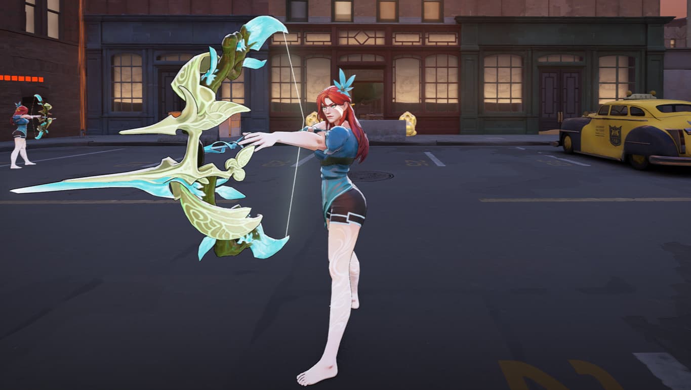 Windranger Grey Talon (update) screenshot 6