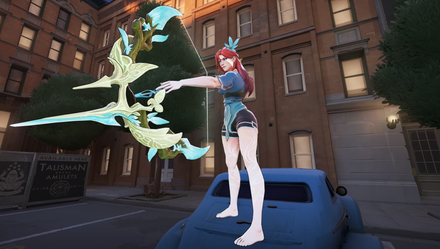 Windranger Grey Talon (update) screenshot 8