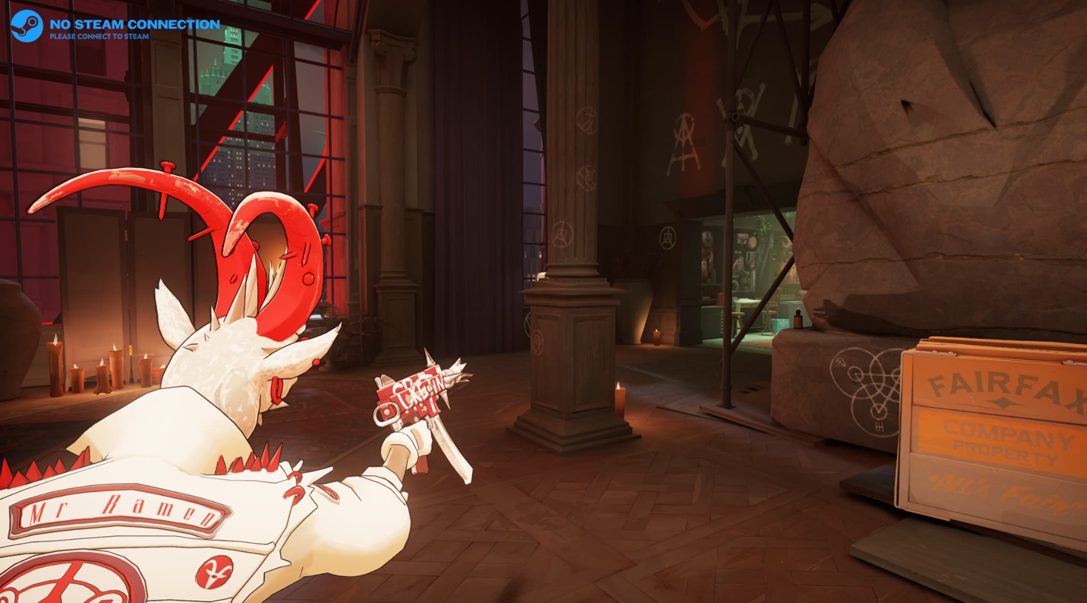 Candy Cane Billy (for MrRamen) screenshot 4
