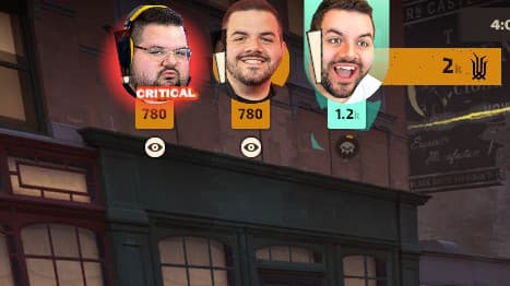 CouRageJD Warden screenshot 3