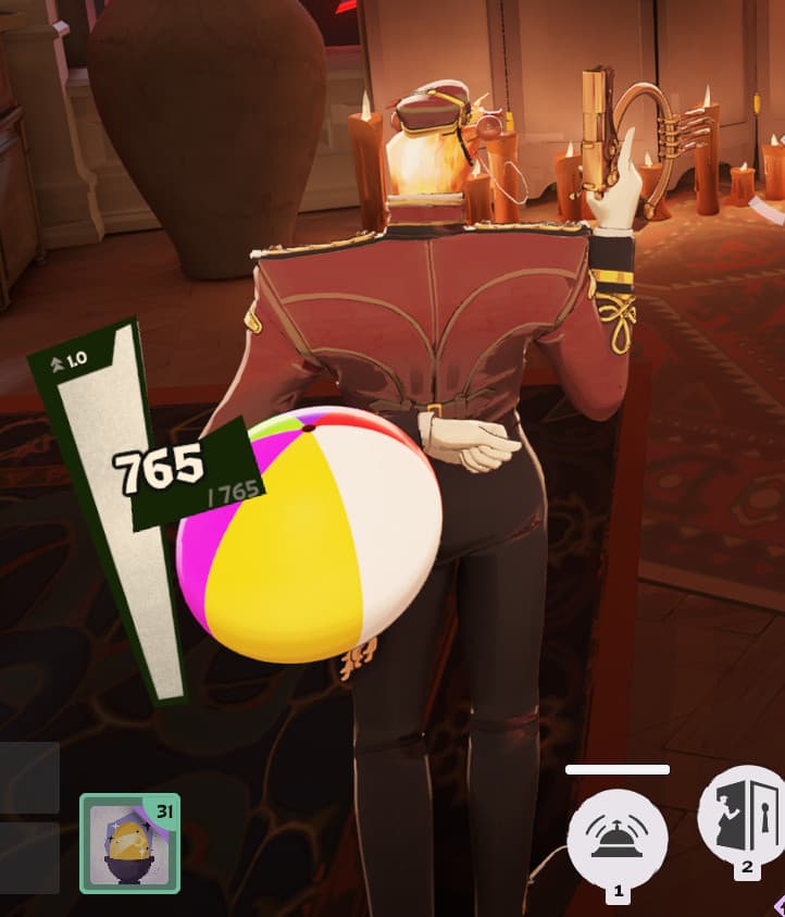Beach Volleyball screenshot 2
