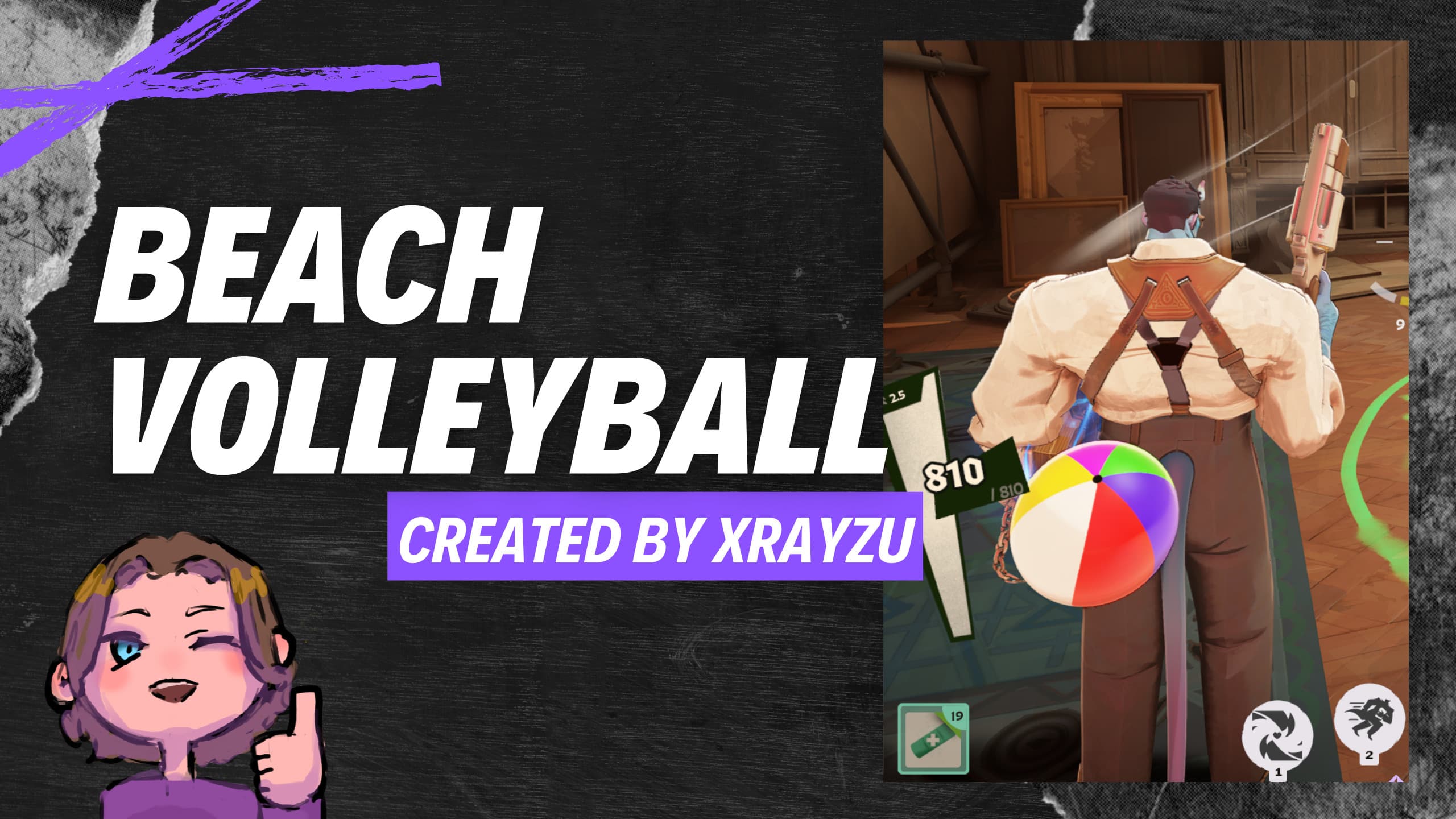 Beach Volleyball screenshot