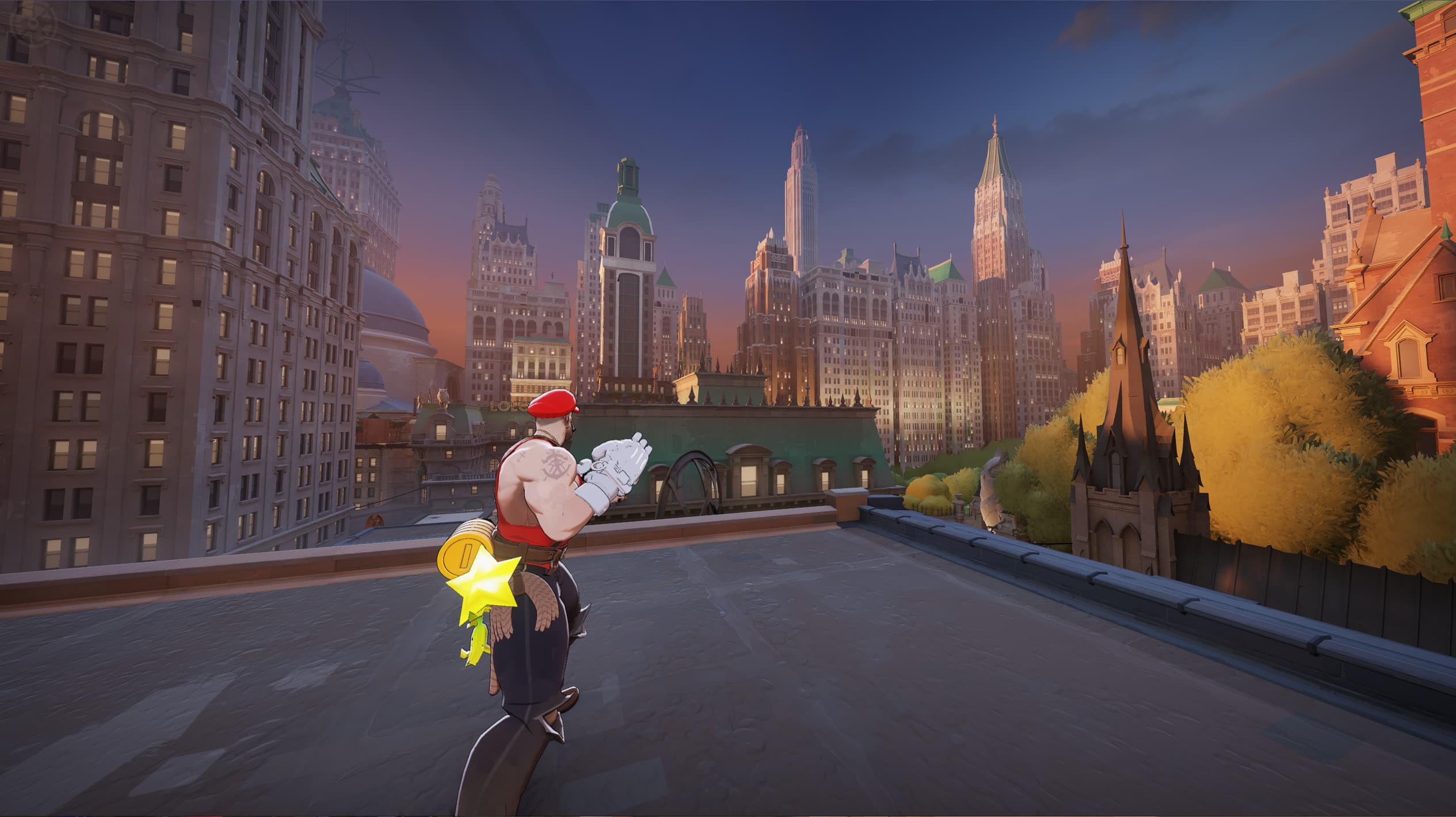 Super Mario Lash screenshot 7