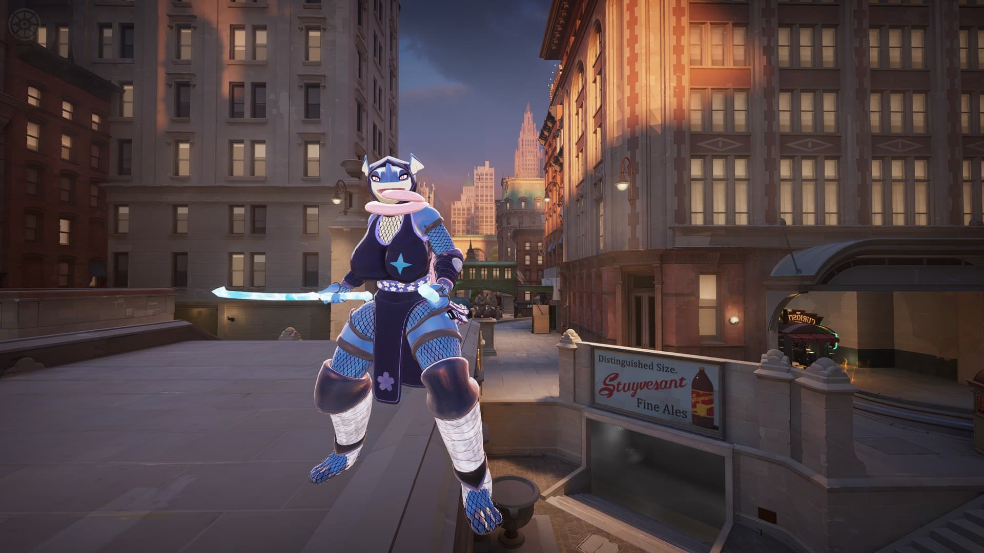 Mizuki Greninja Yamato (Commission) screenshot 3