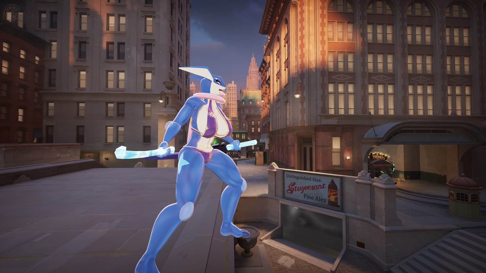 Mizuki Greninja Yamato (Commission) screenshot 9