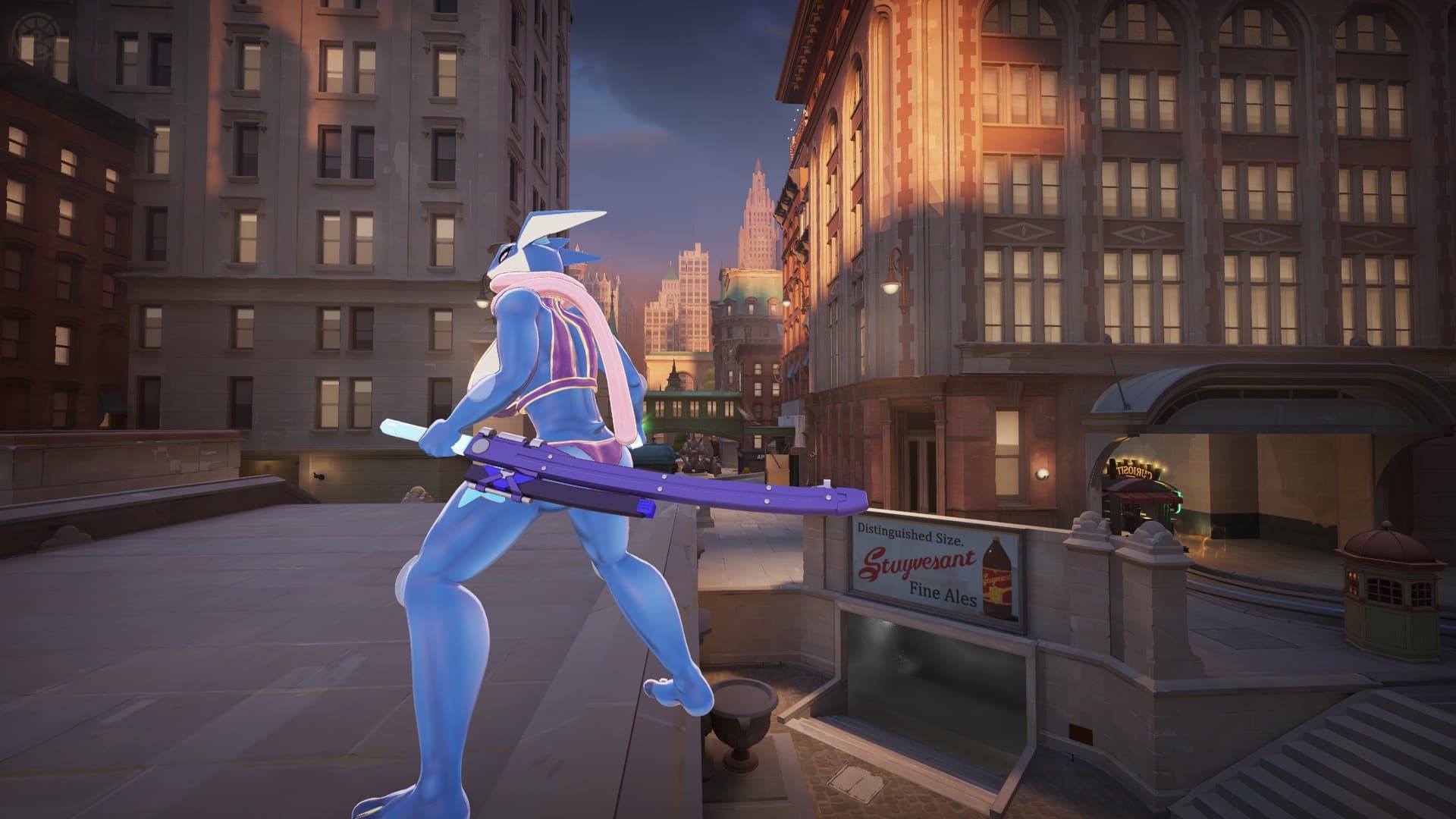 Mizuki Greninja Yamato (Commission) screenshot 11
