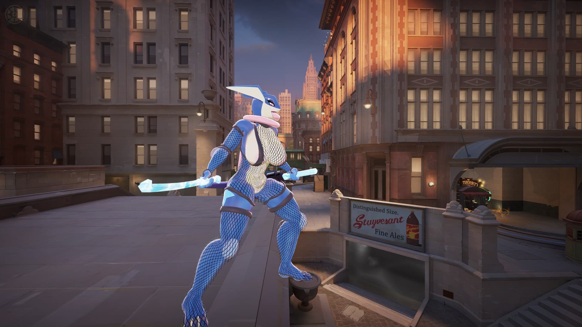 Mizuki Greninja Yamato (Commission) screenshot 14