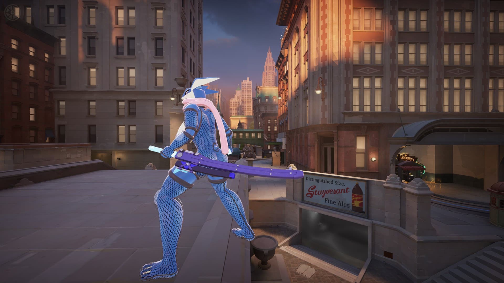 Mizuki Greninja Yamato (Commission) screenshot 16