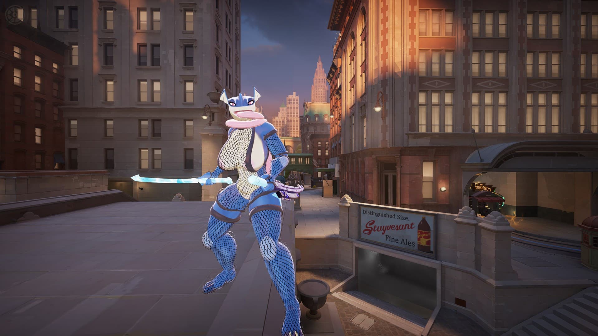 Mizuki Greninja Yamato (Commission) screenshot 13