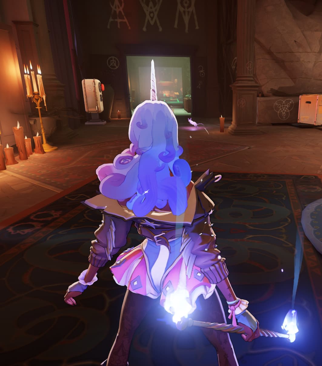 Hair Down Celeste screenshot 3