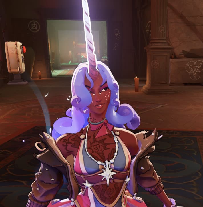 Hair Down Celeste