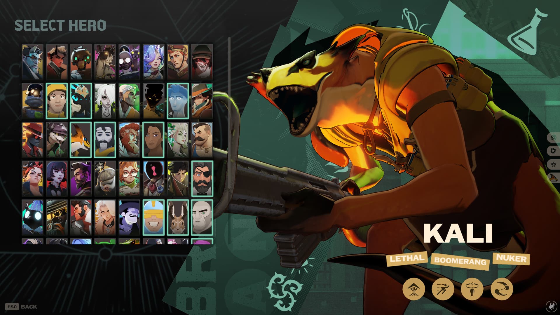 Snicker's Community Hero Labs screenshot 2